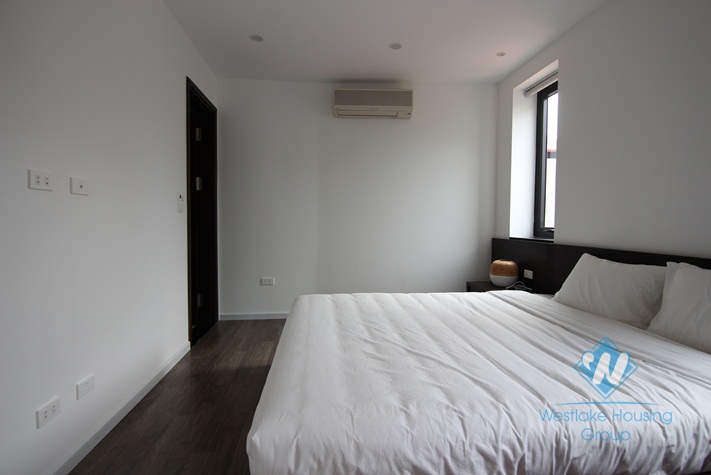 Good quality apartment for rent in Xuan dieu area, Tay Ho district
